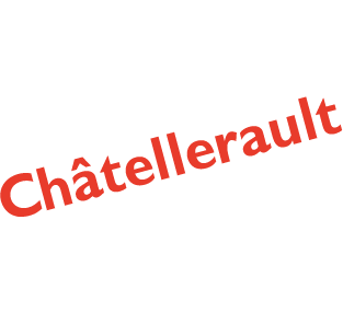 ABCE - Audit Bernard Conseil et Expertise - Châtellerault Futuroscope - Vienne Voir le plan de Châtellerault